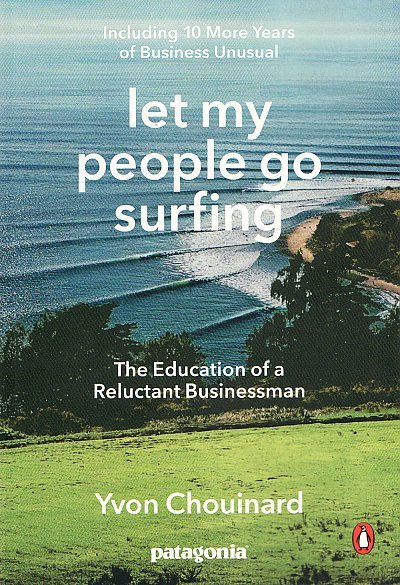Bilde av Let My People Go Surfingthe Education Of A Reluctant Businessman